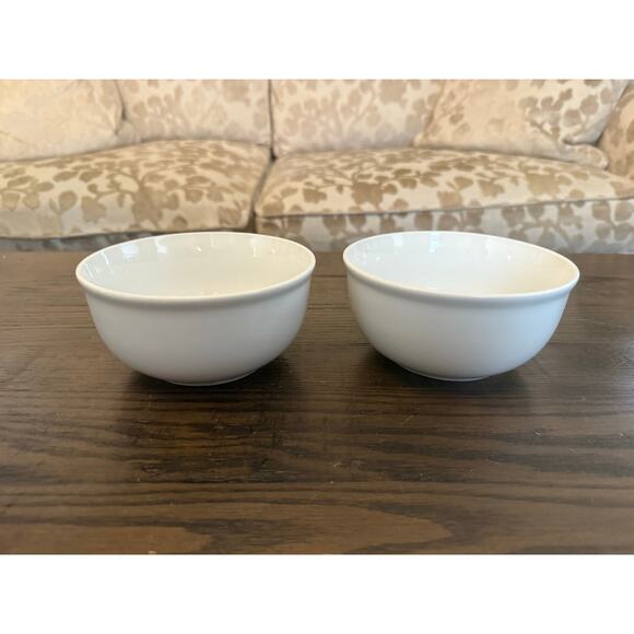 Royal Norfolk Set of 2 Soup/Cereal Bowls – 6” Diameter - Picture 1 of 7